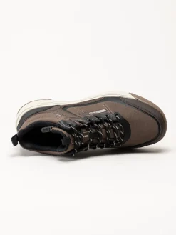 Skechers - Urban Street Hiker - Bruna vattentäta promenadskor