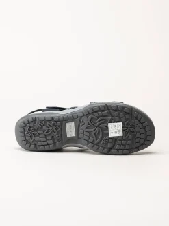 Skechers - Womens Reggae Slim - Mörkblå sportiga sandaler