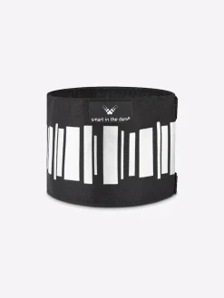 Smart in the Dark - Armreflex Norrsken - Svart armreflex norrsken