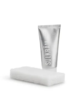 Sneakerstvätten - Sulkräm Kit - Rengöringskit för sulkanter