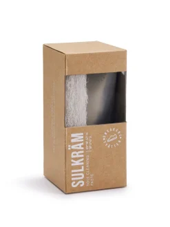 Sneakerstvätten - Sulkräm Kit - Rengöringskit för sulkanter