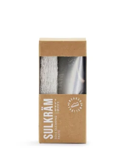 Sneakerstvätten - Sulkräm Kit - Rengöringskit för sulkanter