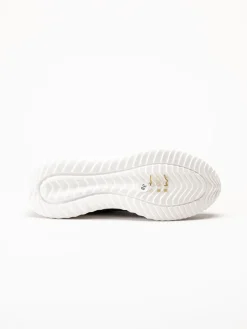 Soft Comfort - Heliett - Mörkblå sneakers i stickad textil