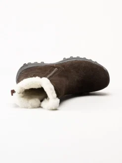 Soft Comfort - Holloway - Mörkbruna fodrade boots
