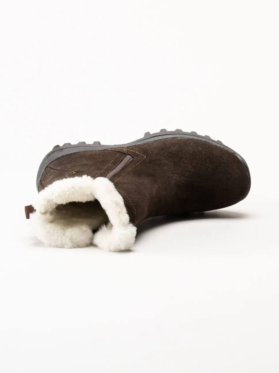Soft Comfort - Holloway - Mörkbruna fodrade boots
