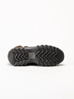 Soft Comfort - Holloway - Mörkbruna fodrade boots