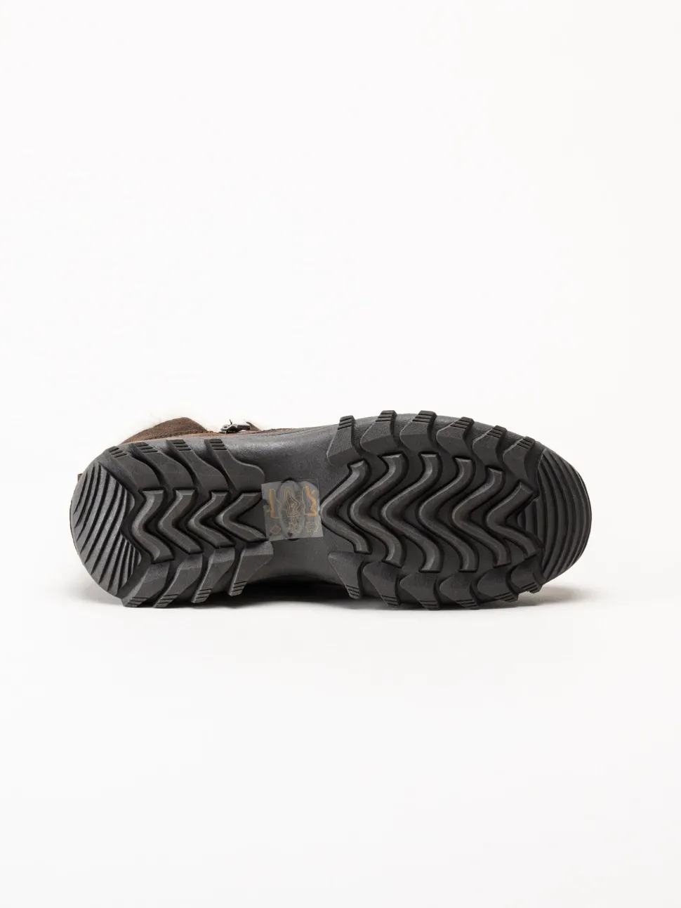 Soft Comfort - Holloway - Mörkbruna fodrade boots