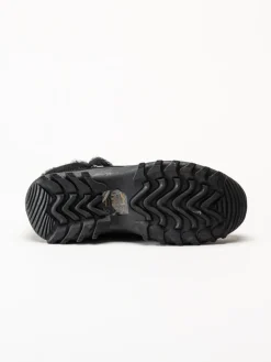 Soft Comfort - Holloway - Svarta fodrade boots