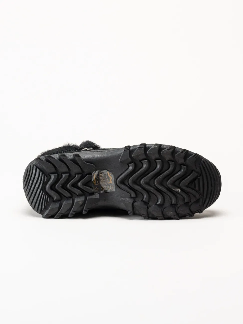 Soft Comfort - Holloway - Svarta fodrade boots