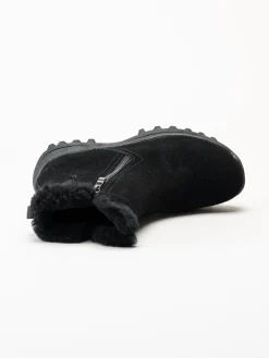 Soft Comfort - Holloway - Svarta fodrade boots