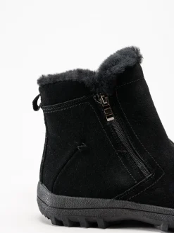 Soft Comfort - Holloway - Svarta fodrade boots