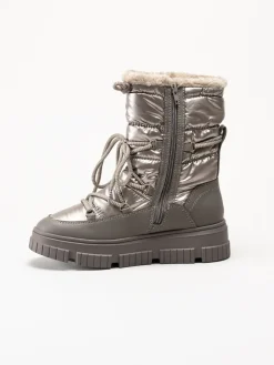 S.Oliver - Platina fodrade vinterboots