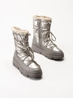 S.Oliver - Platina fodrade vinterboots