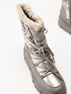 S.Oliver - Platina fodrade vinterboots