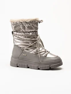 S.Oliver - Platina fodrade vinterboots