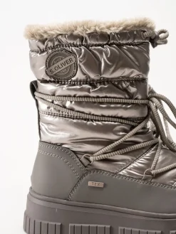 S.Oliver - Platina fodrade vinterboots