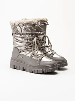 S.Oliver - Platina fodrade vinterboots
