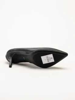 S.Oliver - Svarta pumps med skimmer