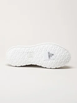 S.Oliver - Vita chunky sneakers i textil