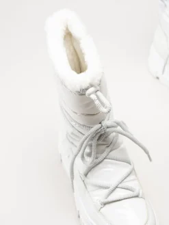 S.Oliver - Vita fodrade boots