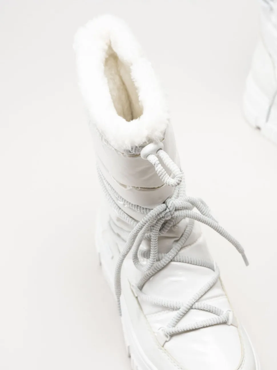 S.Oliver - Vita fodrade boots