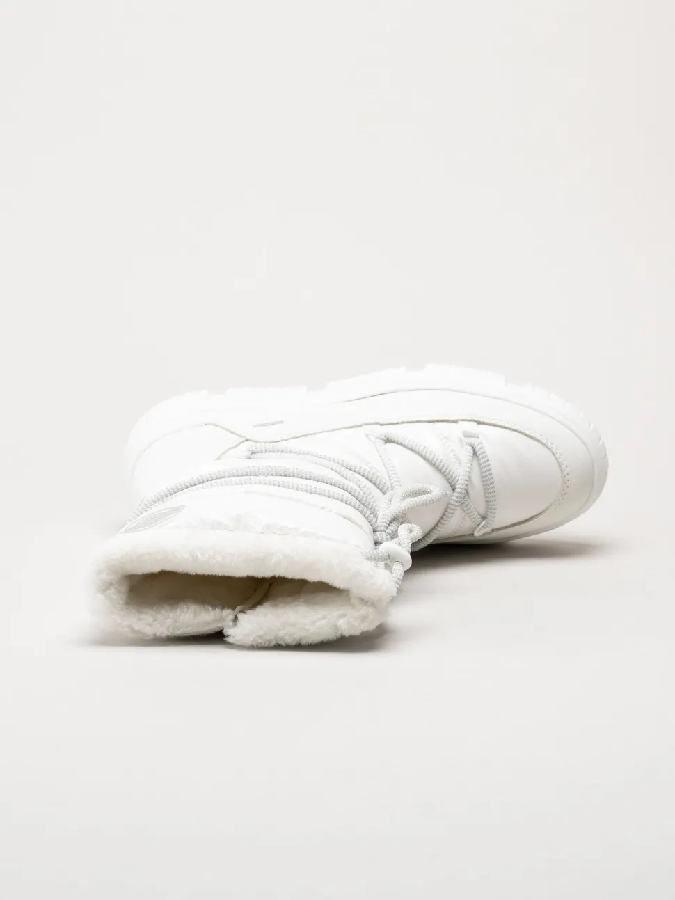S.Oliver - Vita fodrade boots