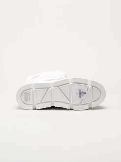 S.Oliver - Vita fodrade boots