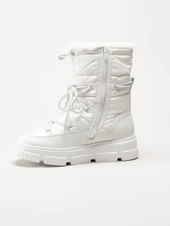 S.Oliver - Vita fodrade boots