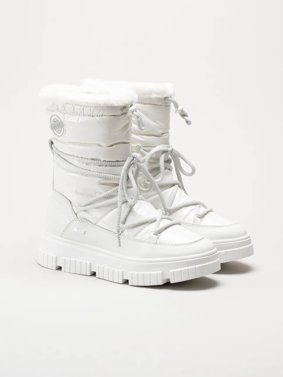 S.Oliver - Vita fodrade boots