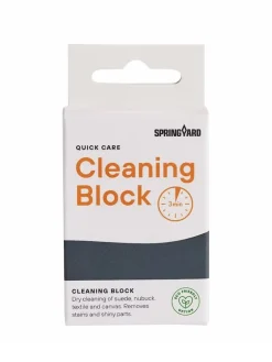 Springyard - Cleaning Block - Rengöringssudd