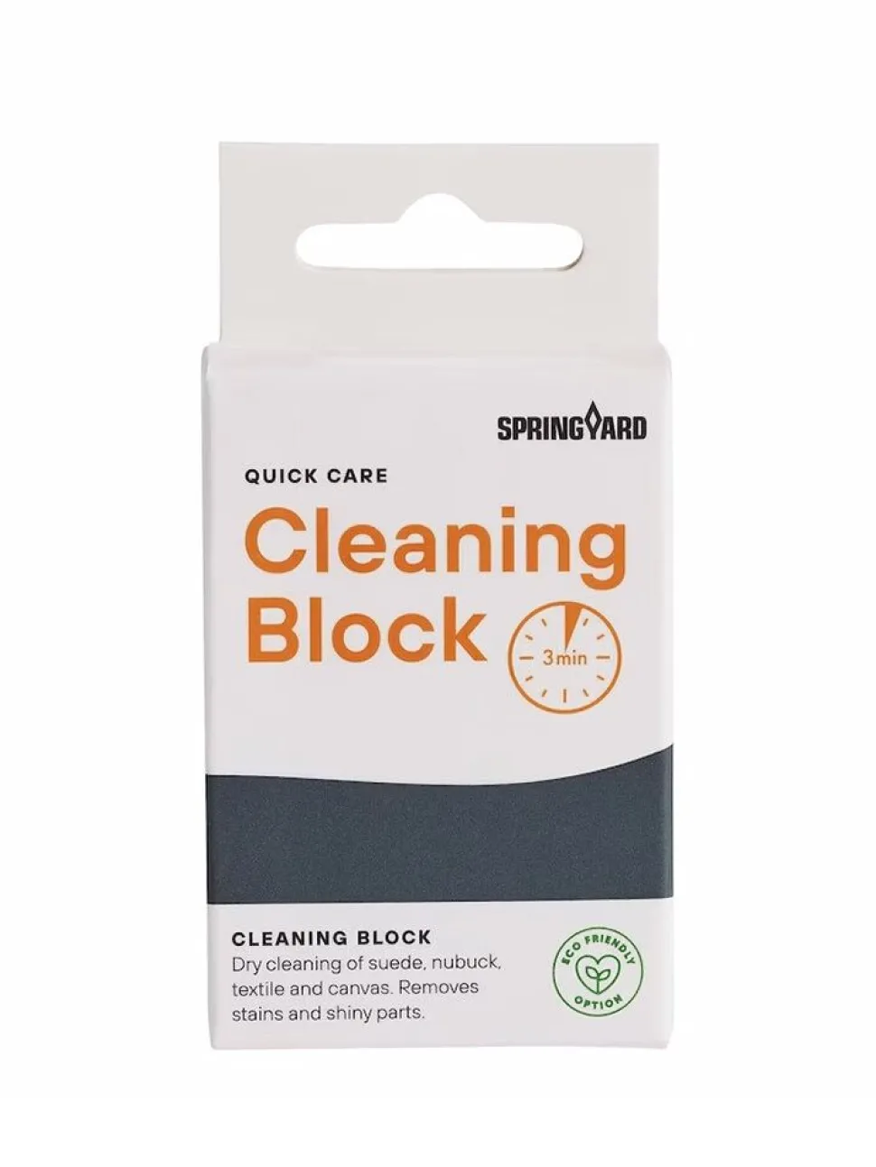 Springyard - Cleaning Block - Rengöringssudd