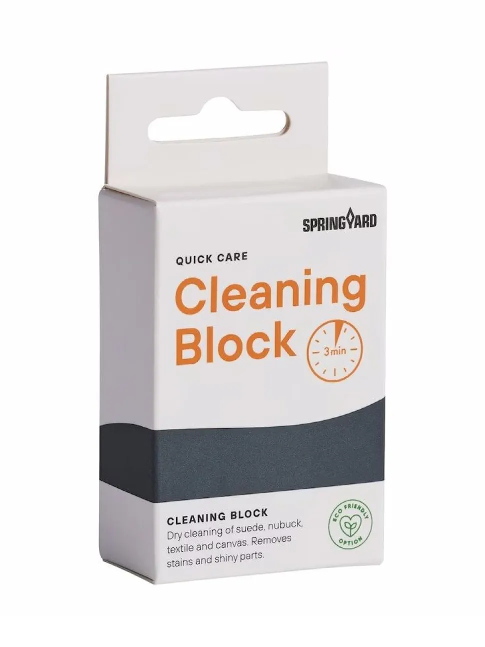 Springyard - Cleaning Block - Rengöringssudd