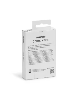 Springyard - Cork Heel Large - Korkhäl