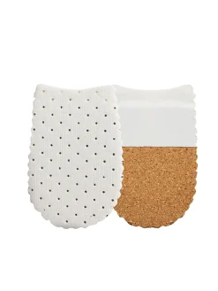 Springyard - Cork Heel Medium - Korkhäl