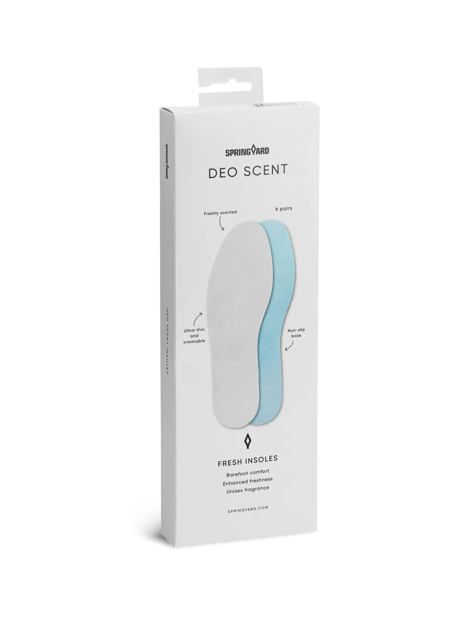 Springyard - Deo Scent - Tunn deosula