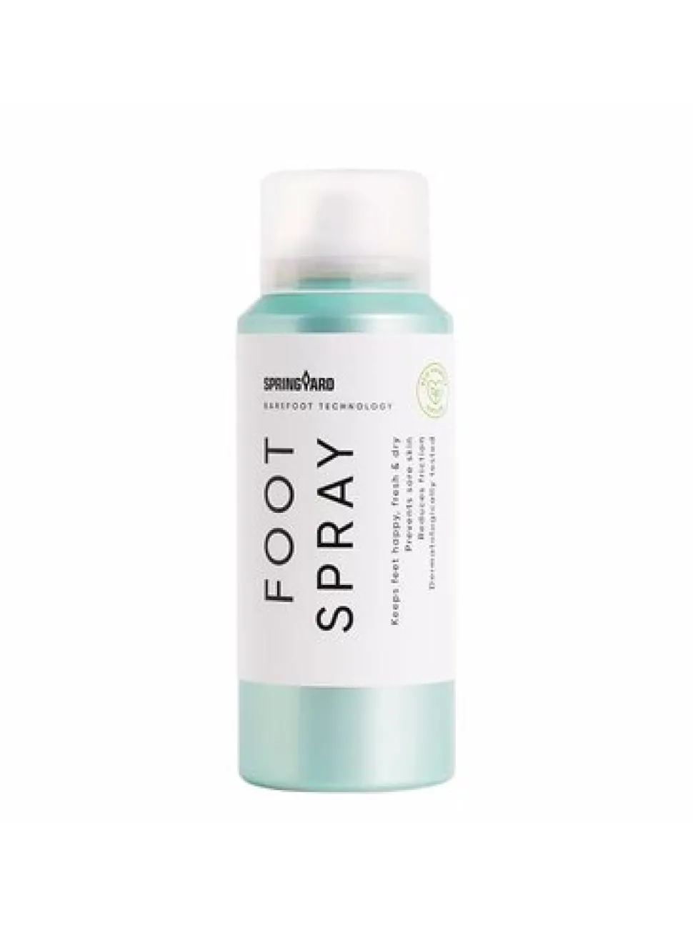 Springyard - Round 2.0 wax - Svart elegant skosnöre
