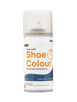 Springyard - Shoe Colour - Svart uppfräschning för mocka och nubuck