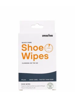 Springyard - Shoe Wipes