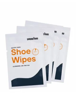 Springyard - Shoe Wipes