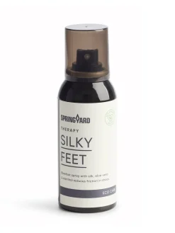 Springyard - Silky Feet - Silkesspray för barfotafötter