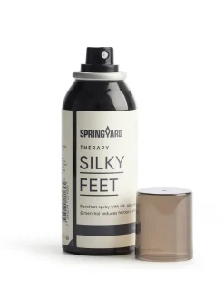 Springyard - Silky Feet - Silkesspray för barfotafötter