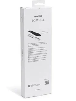Springyard - Soft Gel innersulor - Stötdämpande sulor