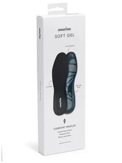 Springyard - Soft Gel innersulor - Stötdämpande sulor