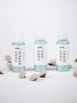 Springyard - Treat Your Feet Kit - Fotvårdskit
