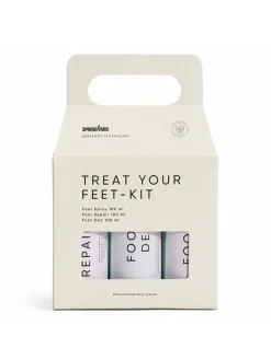 Springyard - Treat Your Feet Kit - Fotvårdskit