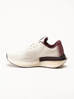 STENK - Alsen - Offwhite sportiga sneakers