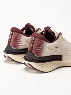 STENK - Alsen - Offwhite sportiga sneakers