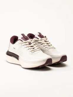 STENK - Alsen - Offwhite sportiga sneakers