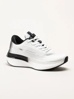 STENK - Alsen - Vita sportiga sneakers