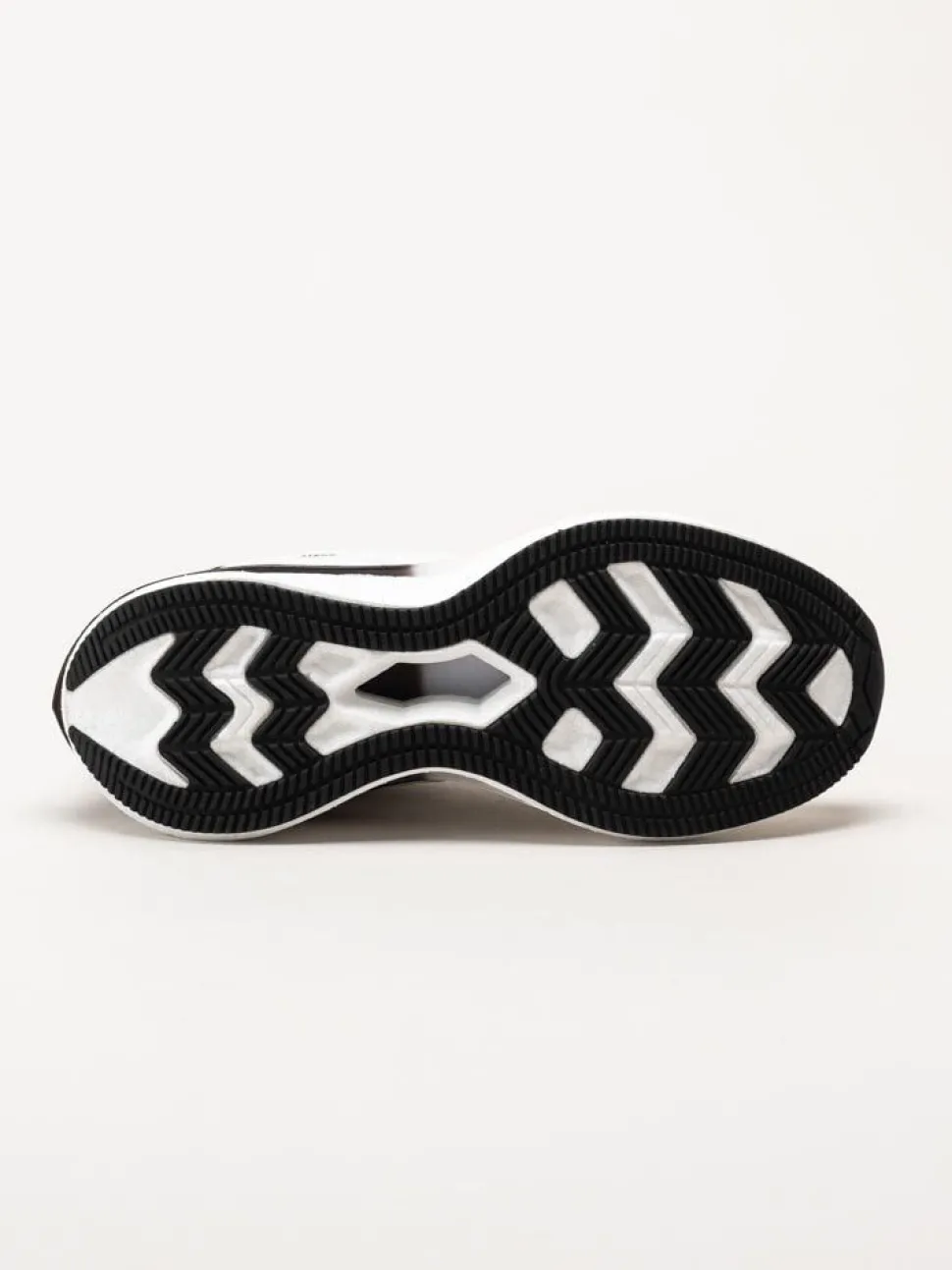 STENK - Alsen - Vita sportiga sneakers